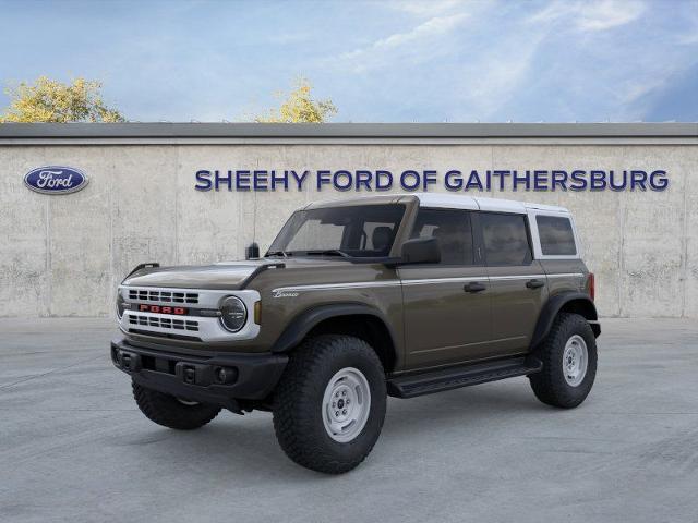 New 2026 Marsh Gray Ford Heritage Edition image 27