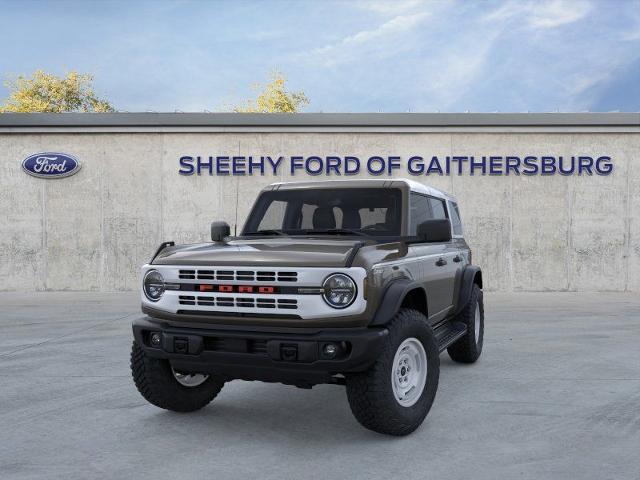 New 2026 Marsh Gray Ford Heritage Edition image 28