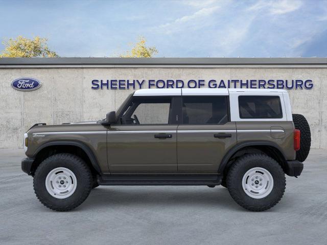 New 2026 Marsh Gray Ford Heritage Edition image 29