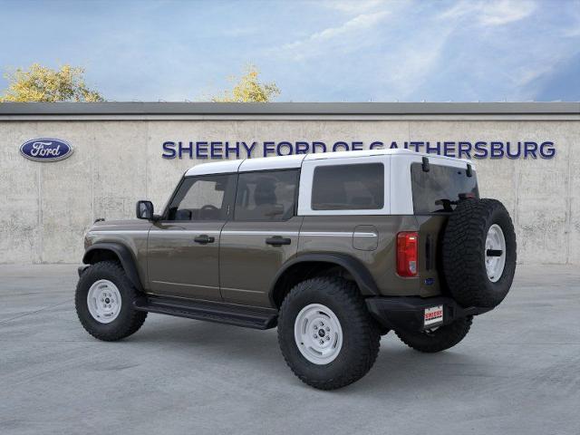 New 2026 Marsh Gray Ford Heritage Edition image 30