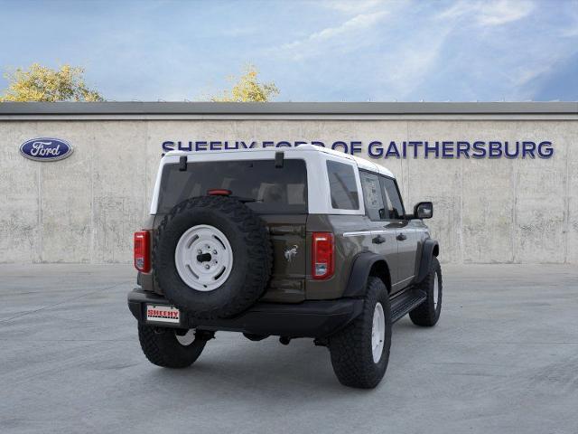 New 2026 Marsh Gray Ford Heritage Edition image 33