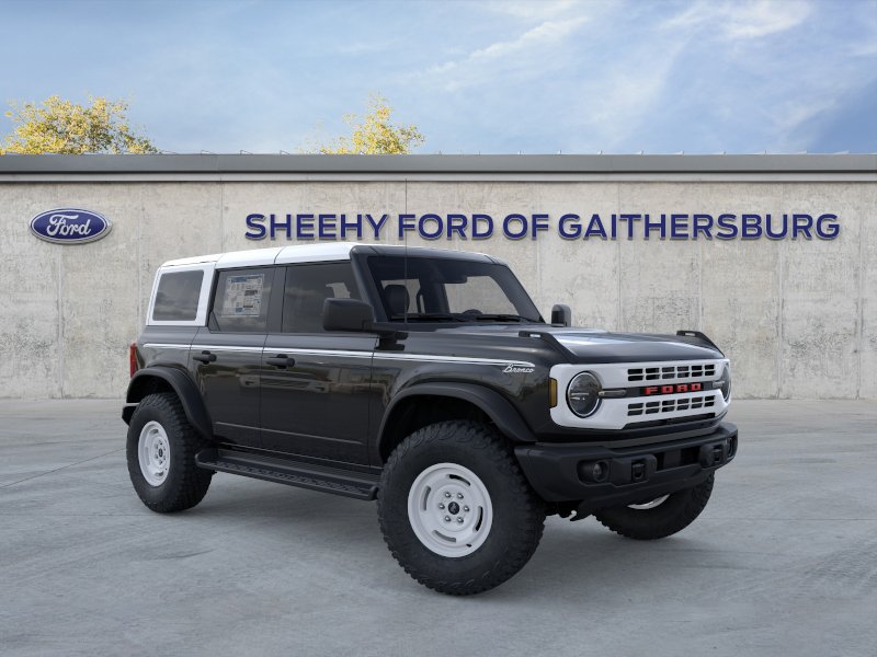 New 2026 Shadow Black Ford Heritage Edition image 26
