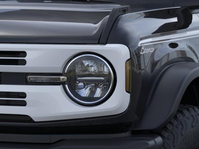 New 2026 Shadow Black Ford Heritage Edition image 45