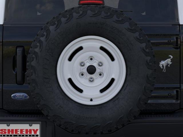 New 2026 Shadow Black Ford Heritage Edition image 49