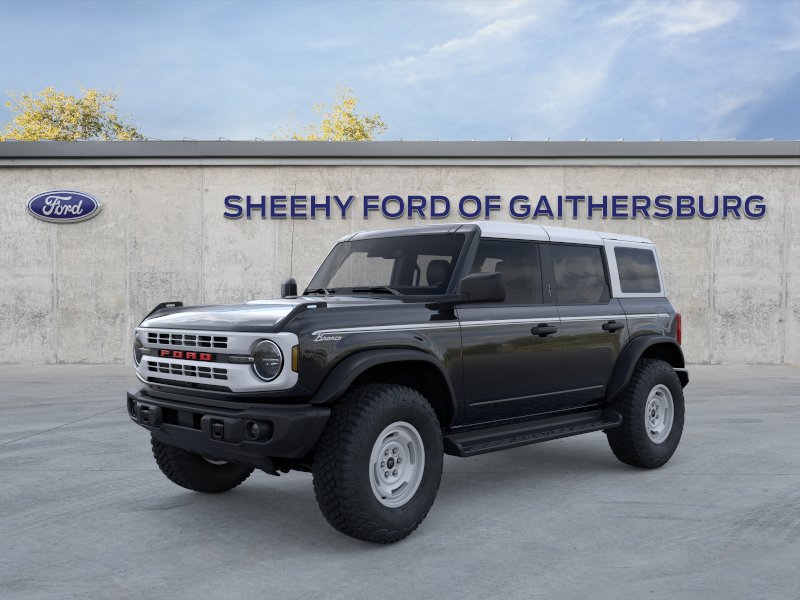 New 2026 Shadow Black Ford Heritage Edition image 27