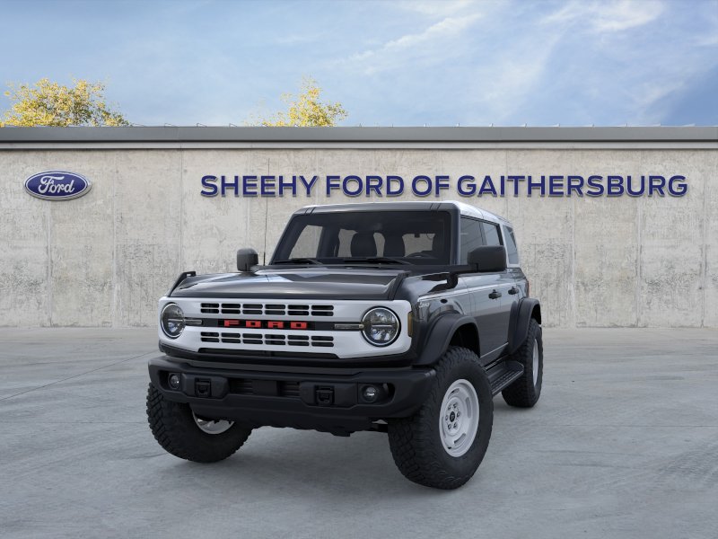 New 2026 Shadow Black Ford Heritage Edition image 28