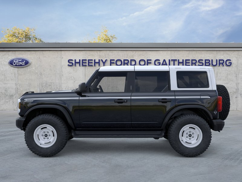 New 2026 Shadow Black Ford Heritage Edition image 29