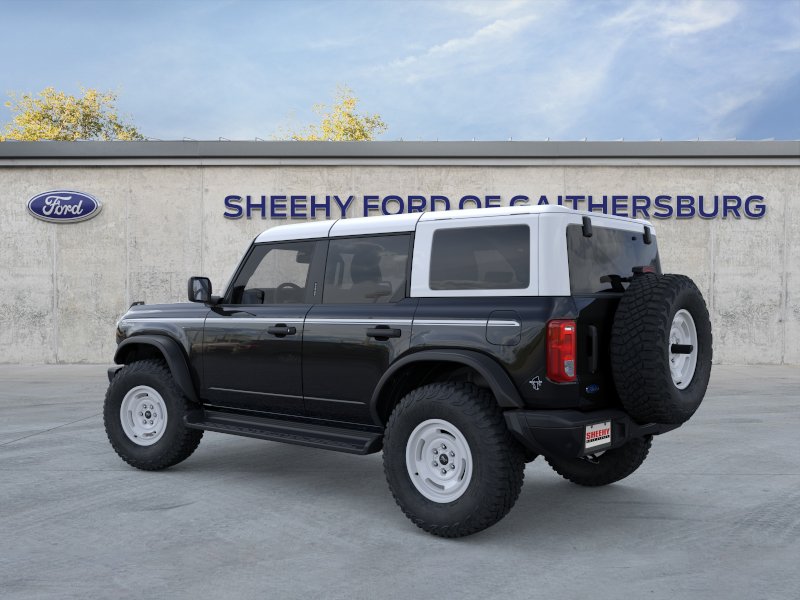 New 2026 Shadow Black Ford Heritage Edition image 30