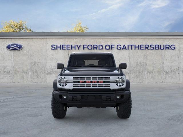 New 2026 Shadow Black Ford Heritage Edition image 32