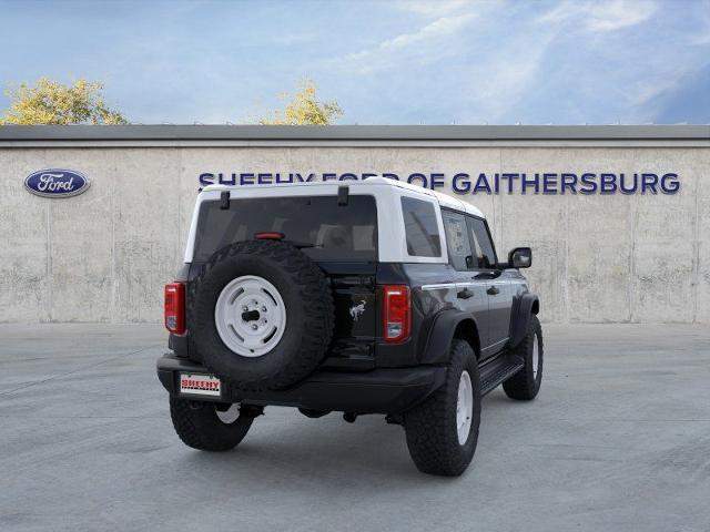 New 2026 Shadow Black Ford Heritage Edition image 33