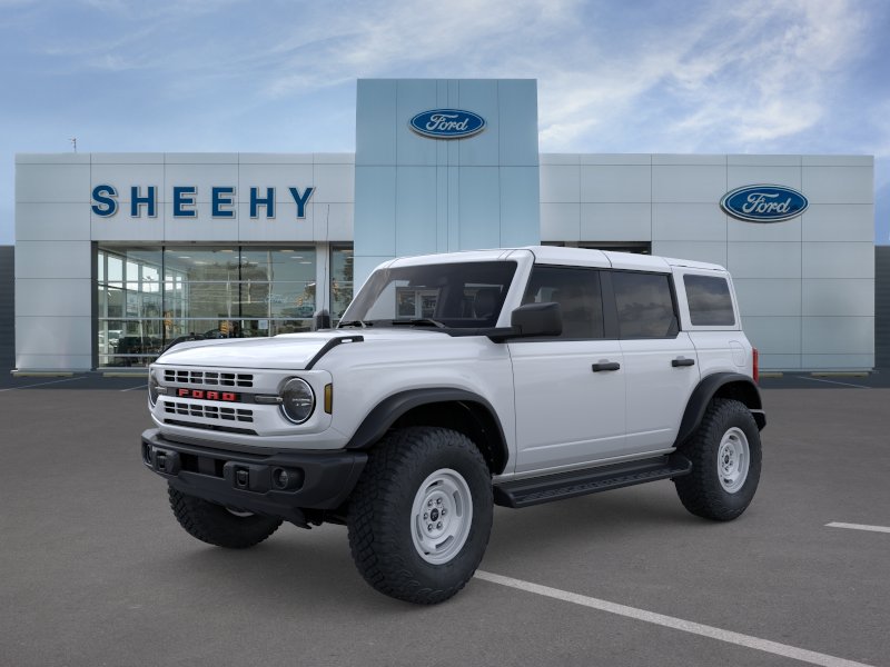 2026 Ford Bronco Heritage Edition 4x4's photo