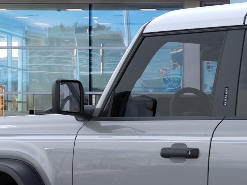 New 2026 Avalanche Gray Ford Heritage Edition image 47