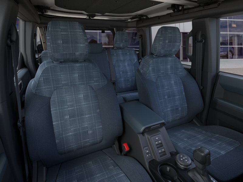2026 Ford Bronco 4-Door Heritage Editon - Photo 30