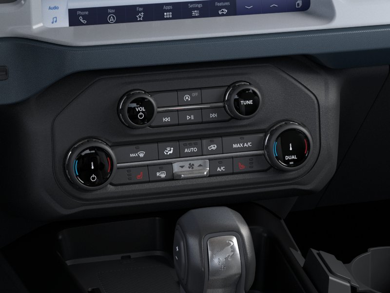 2026 Ford Bronco 4-Door Heritage Editon - Photo 36