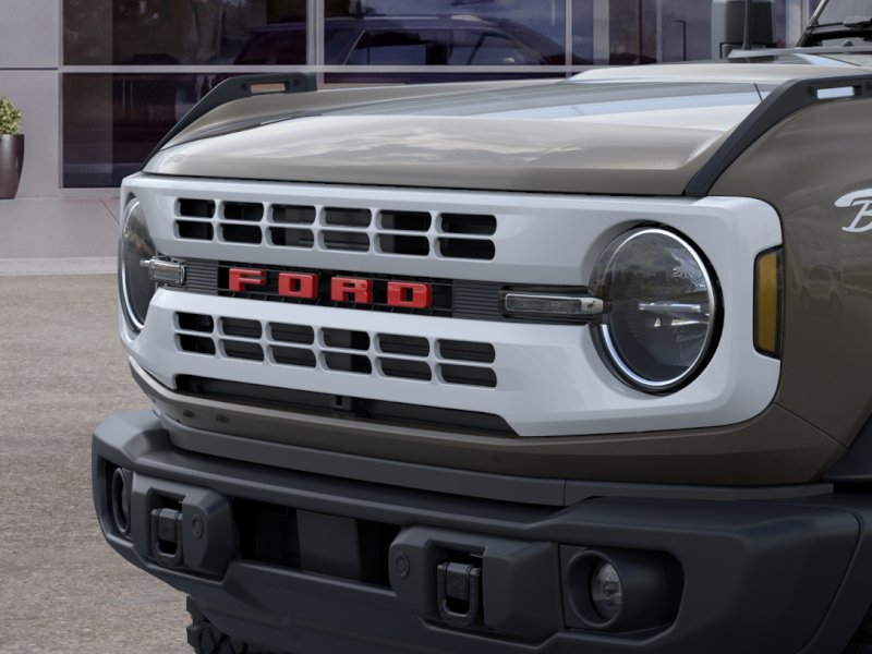 2026 Ford Bronco 4-Door Heritage Editon - Photo 39