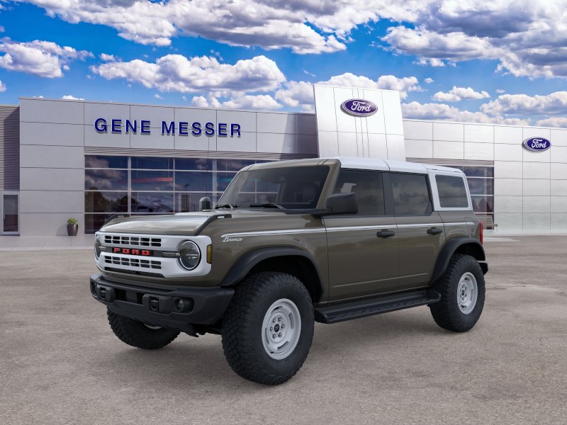 2026 Ford Bronco 4-Door Heritage Editon - Photo 21