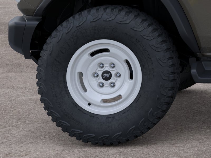 2026 Ford Bronco 4-Door Heritage Editon - Photo 41