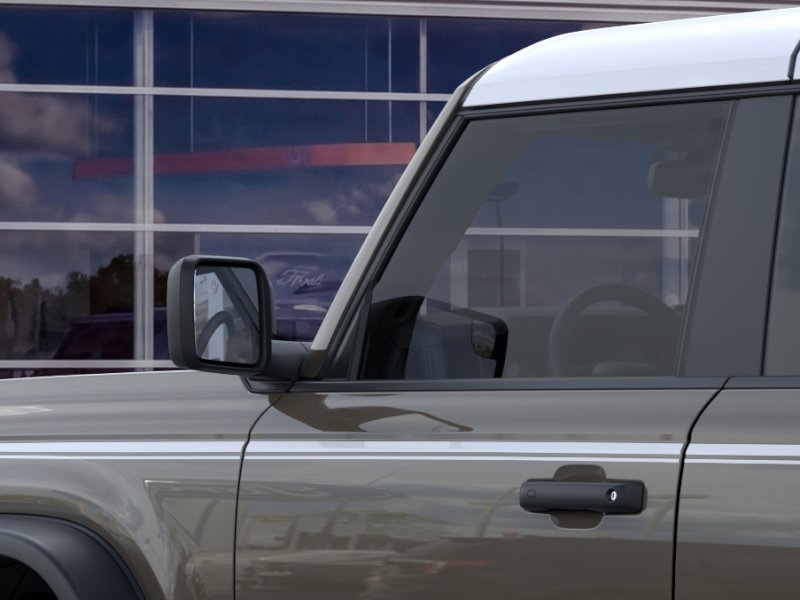 2026 Ford Bronco 4-Door Heritage Editon - Photo 42