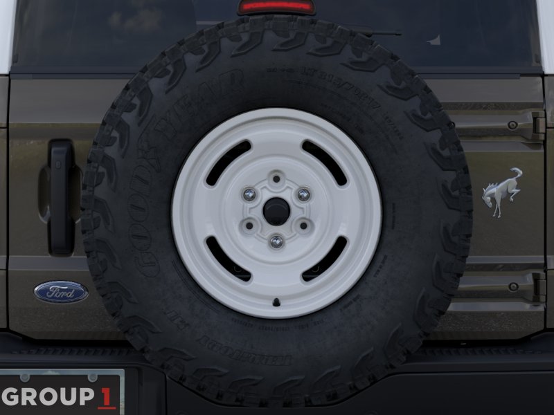 2026 Ford Bronco 4-Door Heritage Editon - Photo 44