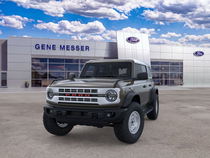 2026 Ford Bronco 4-Door Heritage Editon - Photo 22