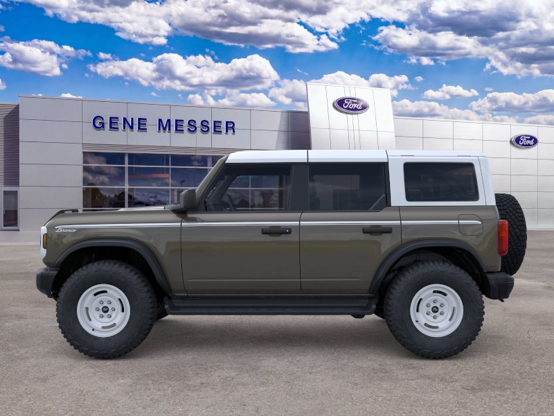 2026 Ford Bronco 4-Door Heritage Editon - Photo 23