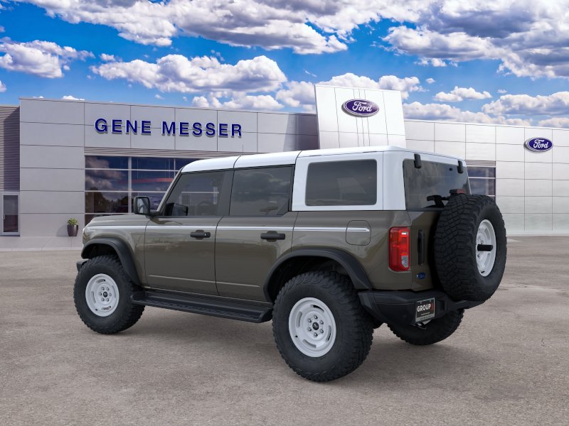 2026 Ford Bronco 4-Door Heritage Editon - Photo 24