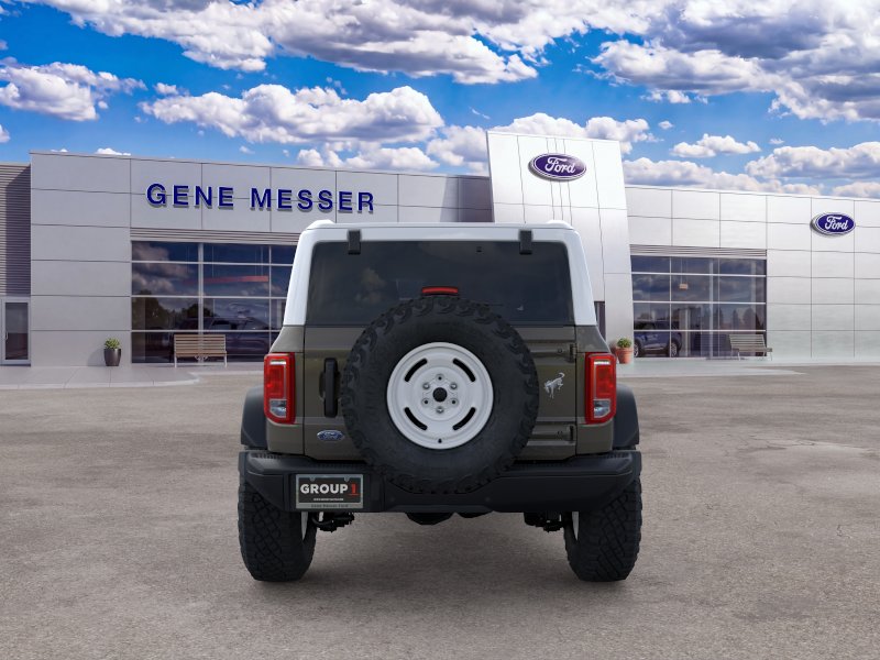 2026 Ford Bronco 4-Door Heritage Editon - Photo 25