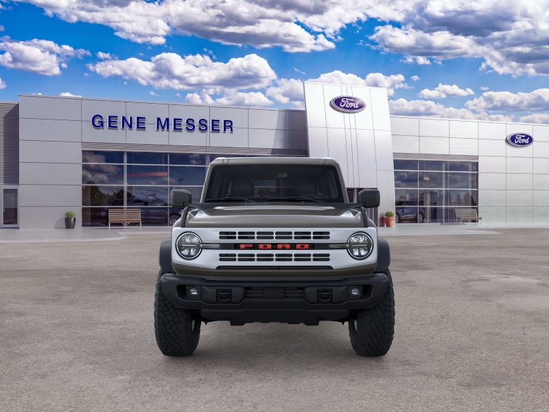 2026 Ford Bronco 4-Door Heritage Editon - Photo 26
