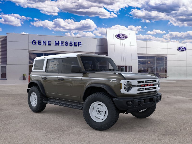 2026 Ford Bronco 4-Door Heritage Editon - Photo 27