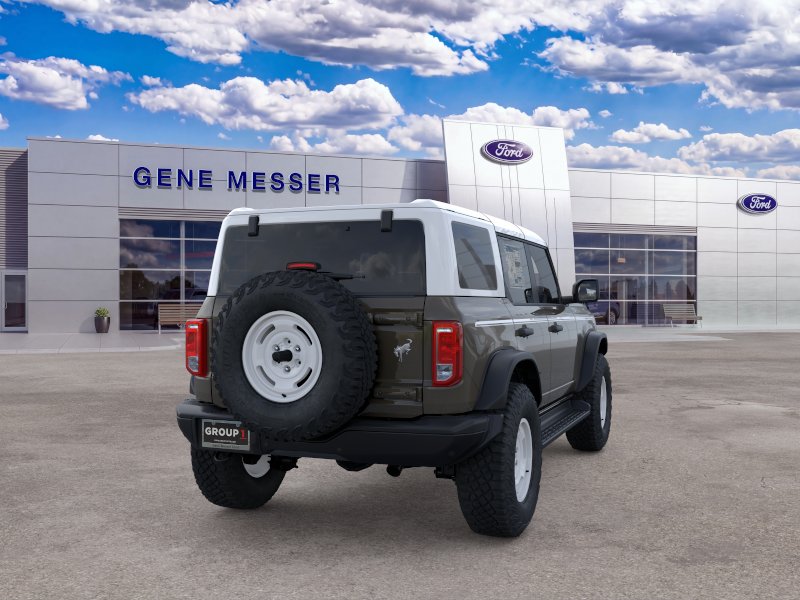 2026 Ford Bronco 4-Door Heritage Editon - Photo 28