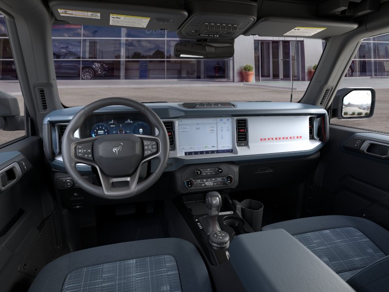 2026 Ford Bronco 4-Door Heritage Editon - Photo 29