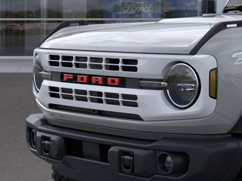 New 2026 Avalanche Gray Ford Heritage Edition image 41