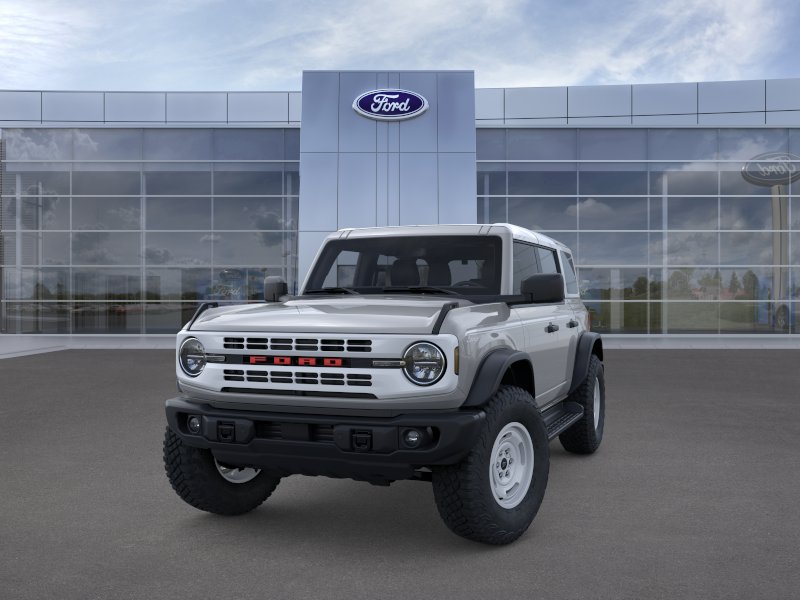 New 2026 Avalanche Gray Ford Heritage Edition image 24