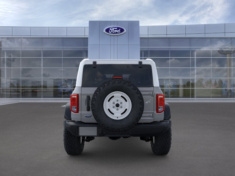 New 2026 Avalanche Gray Ford Heritage Edition image 27