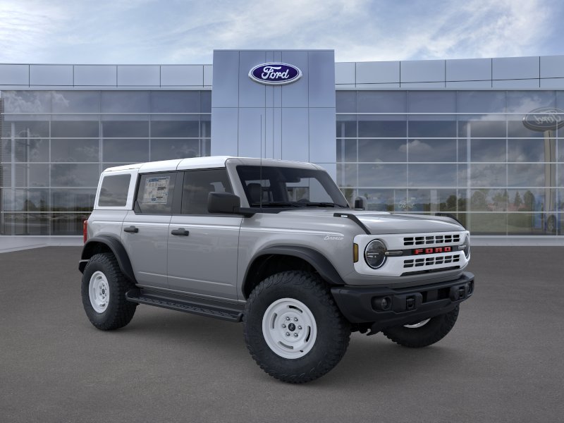 New 2026 Avalanche Gray Ford Heritage Edition image 29