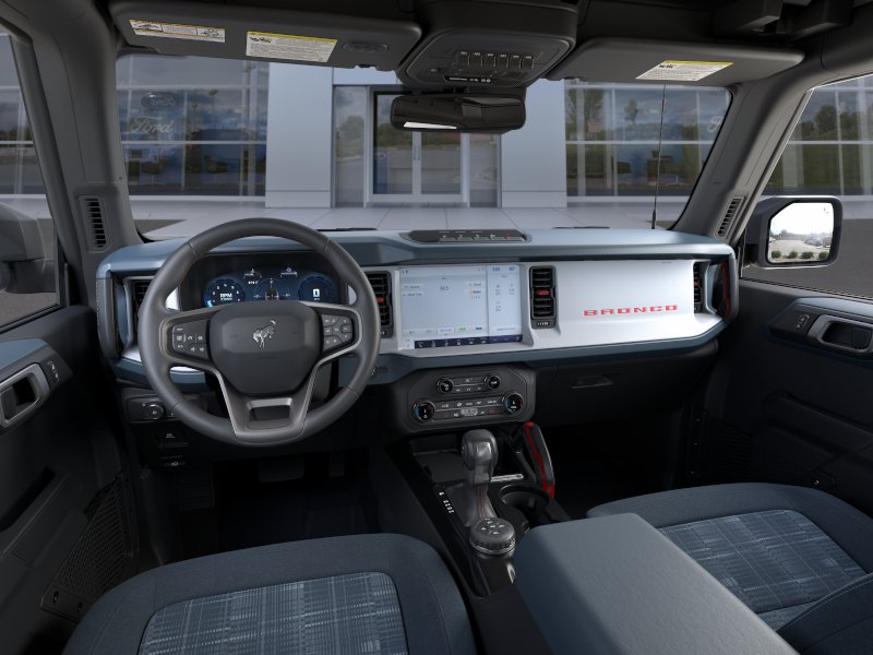 New 2026 Avalanche Gray Ford Heritage Edition image 31