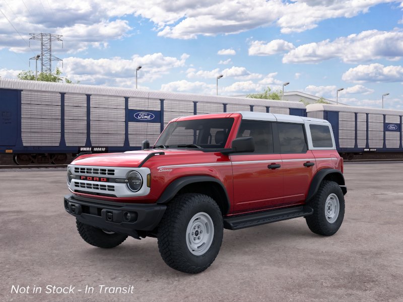  Ford Bronco