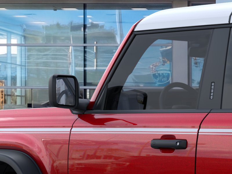 New 2026 Ruby Red Metallic Tinted Clearcoat Ford Heritage Edition image 58