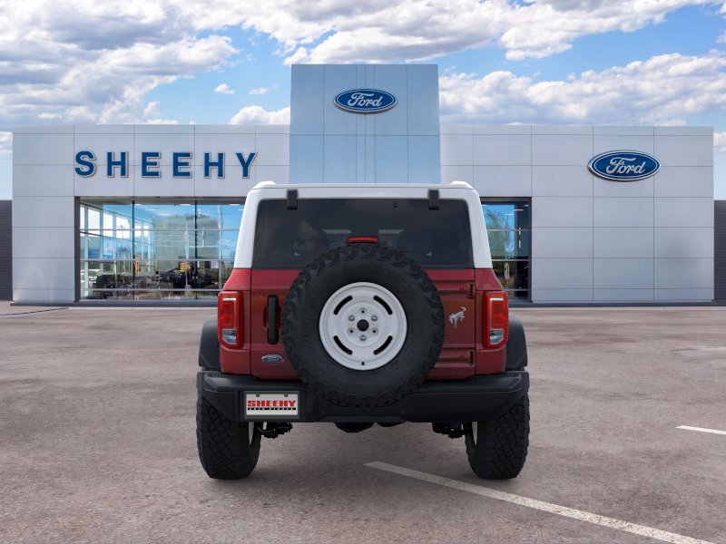 New 2026 Ruby Red Metallic Tinted Clearcoat Ford Heritage Edition image 41