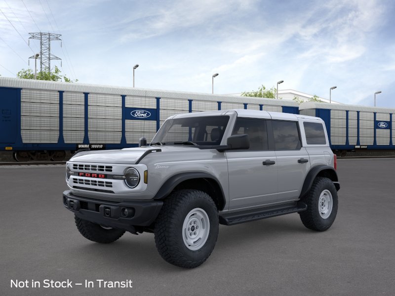 2026 Ford Bronco's photo