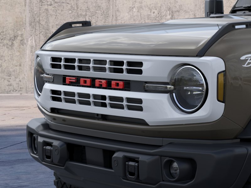 New 2026 Marsh Gray Ford Heritage Edition image 44