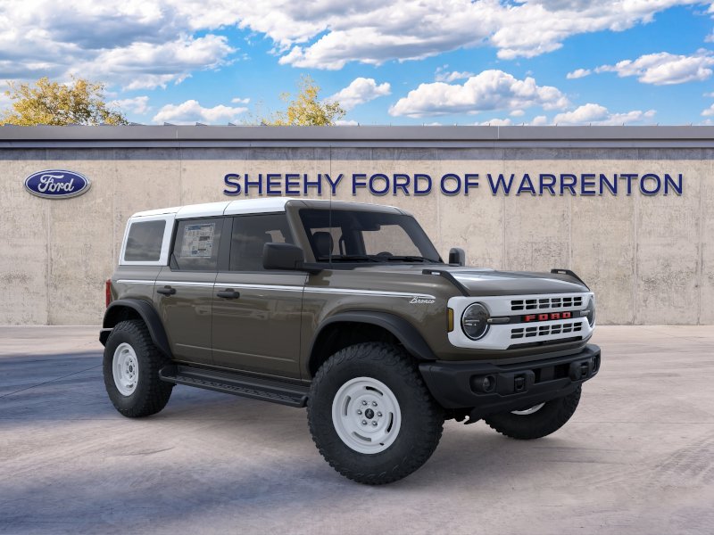 New 2026 Marsh Gray Ford Heritage Edition image 26