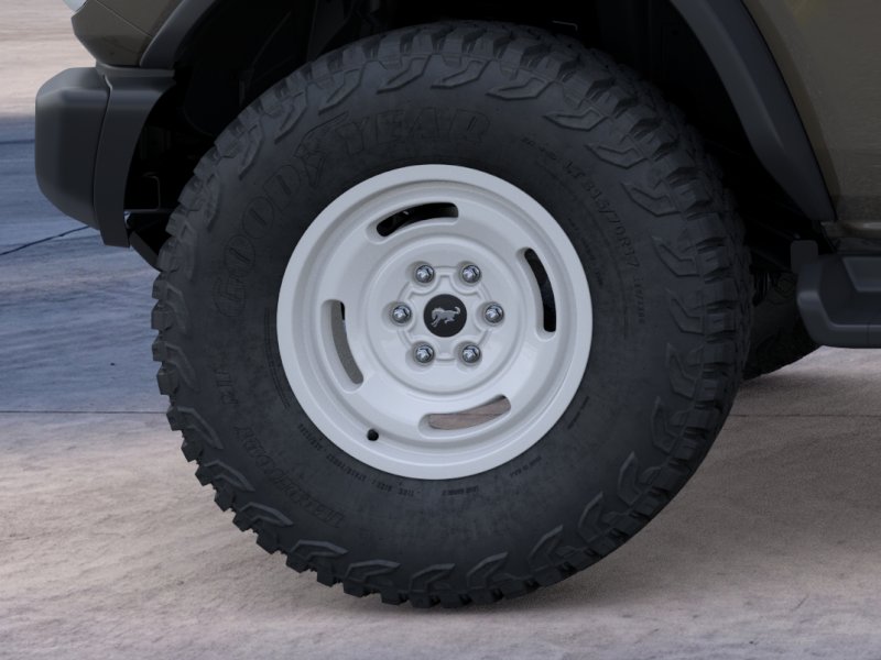 New 2026 Marsh Gray Ford Heritage Edition image 46