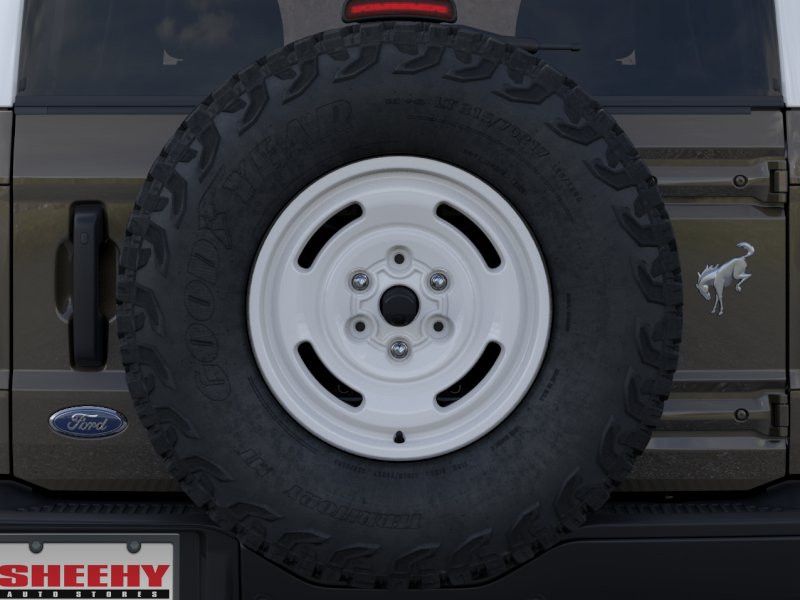 New 2026 Marsh Gray Ford Heritage Edition image 49