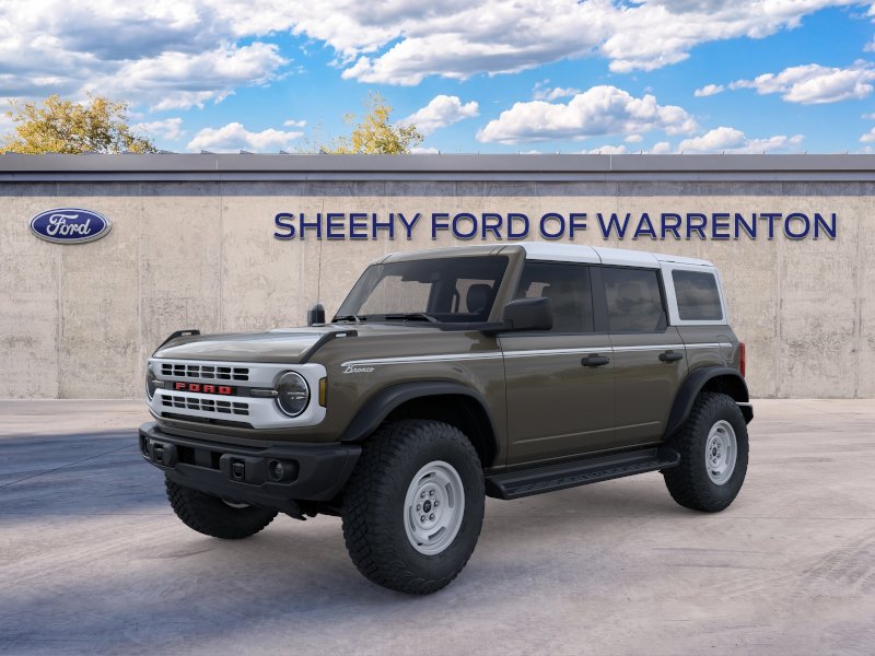 New 2026 Marsh Gray Ford Heritage Edition image 27