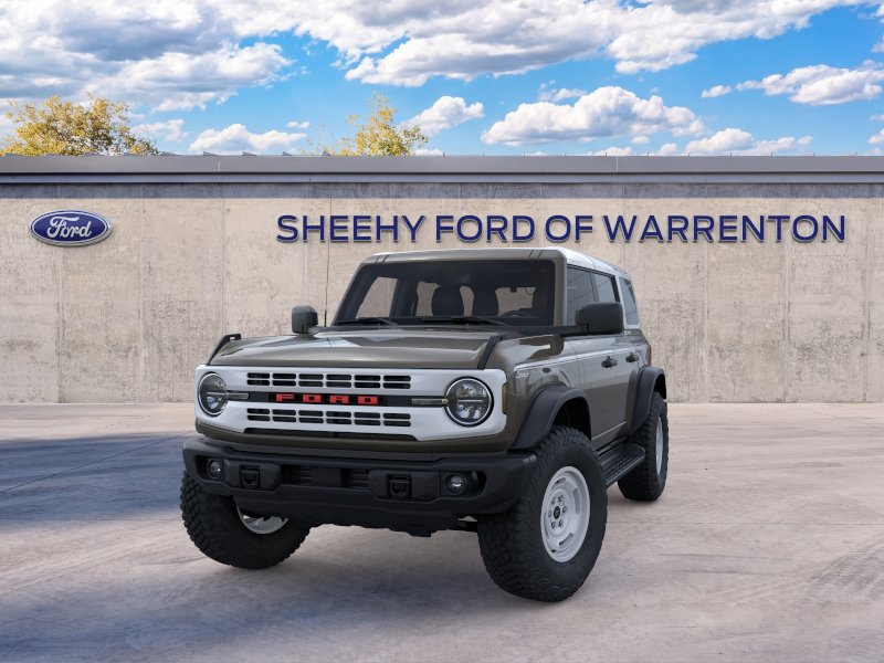 New 2026 Marsh Gray Ford Heritage Edition image 28