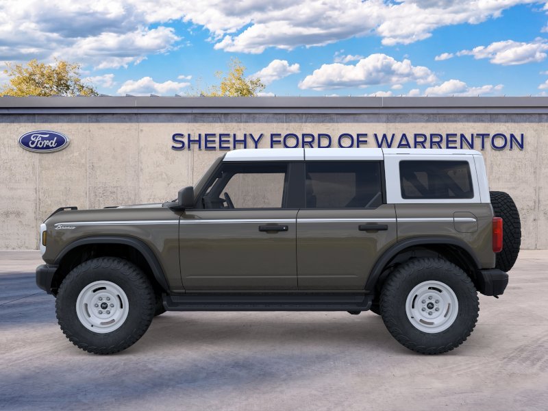 New 2026 Marsh Gray Ford Heritage Edition image 29