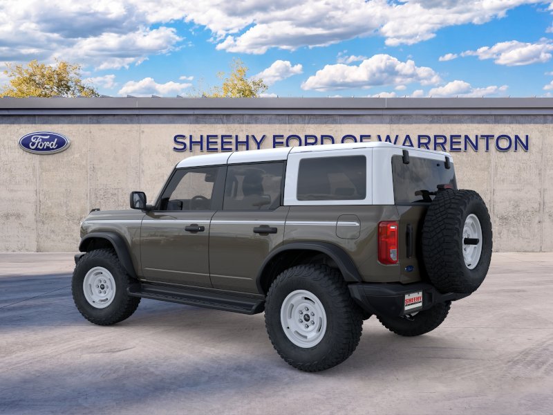 New 2026 Marsh Gray Ford Heritage Edition image 30