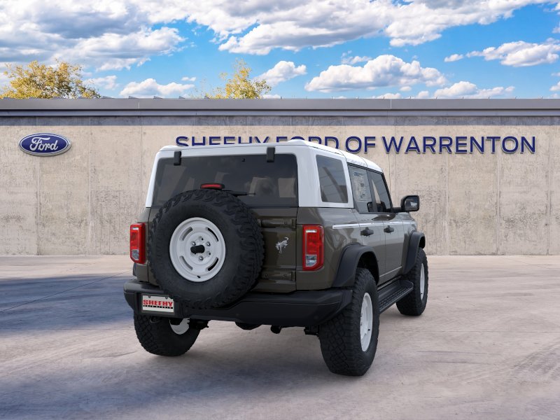New 2026 Marsh Gray Ford Heritage Edition image 33