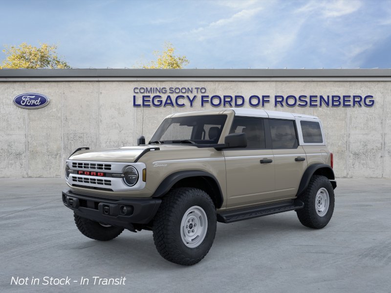 2026 Ford Bronco's photo